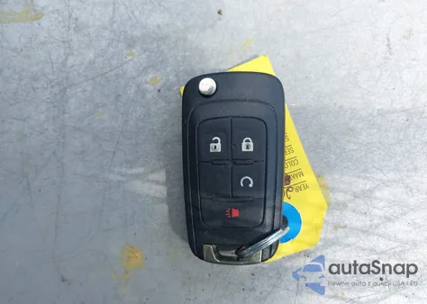 2013 Chevrolet Equinox 1Lt из США, поврежденный, VIN 2GNALDEK8D1194484